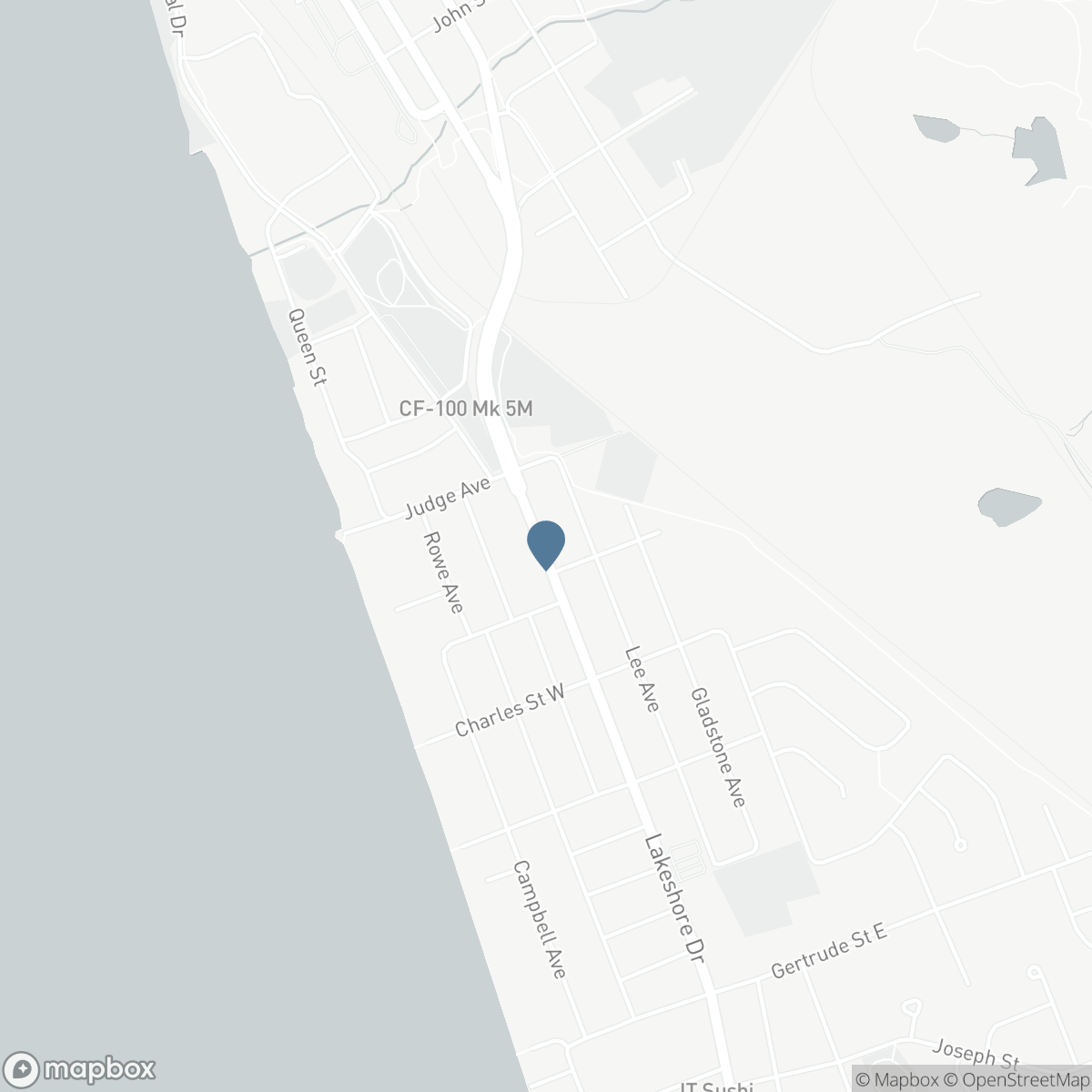 28 LAKESHORE DRIVE, North Bay, Ontario P1A 2A2